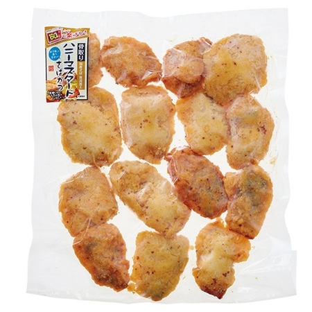 ハニーマスタードさばかつ