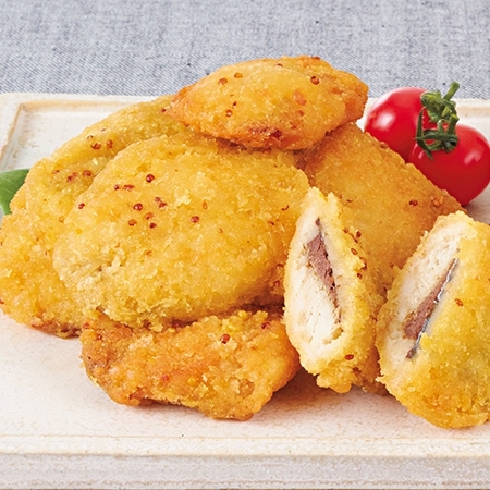 ハニーマスタードさばかつ