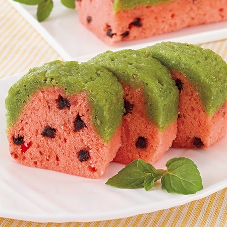 鳥取県産すいかのパウンドケーキ