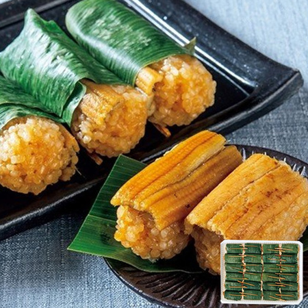 魚惣菜ランキング30位笹巻道明寺(ささまきどうみょうじ)あなご