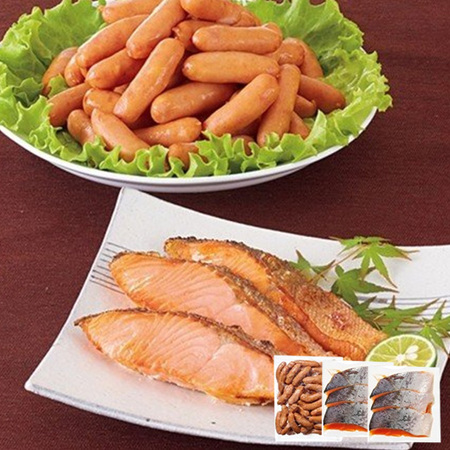 肉惣菜・精肉ランキング31位人気の肉･魚惣菜ｾｯﾄ