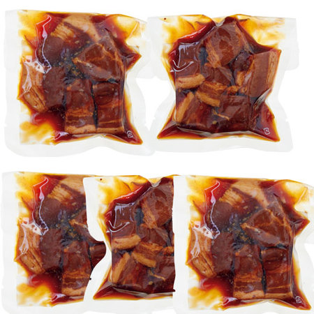 ◎まごころ豚角煮５袋