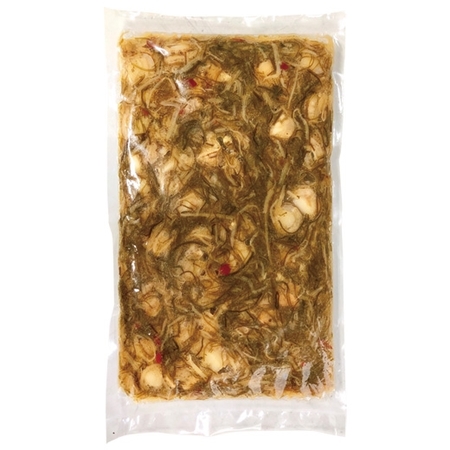 噴火湾産小粒ほたての松前漬