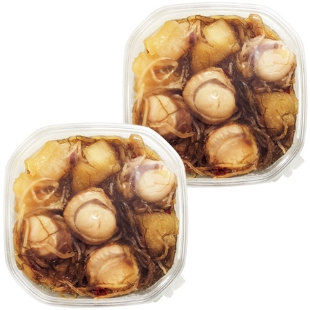 松前漬３種食べ比べセット