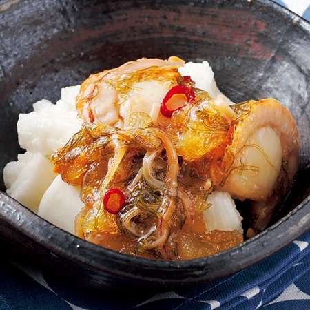 松前漬３種食べ比べセット