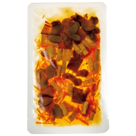 與庵（よあん）　松茸ごはんの素