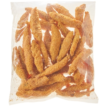 子持ちカラフトししゃものフライ