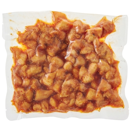 国産若鶏のぼんじりタレ焼き