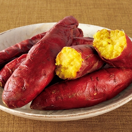 冷凍焼き芋（シルクスイート）２袋