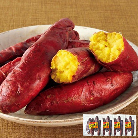 【よりどり対象商品】冷凍焼き芋（シルクスイート）　※よりどり対象商品は、３点でのご注文をお願いします