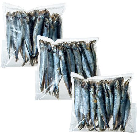 はねだし！子持ちからふとししゃも