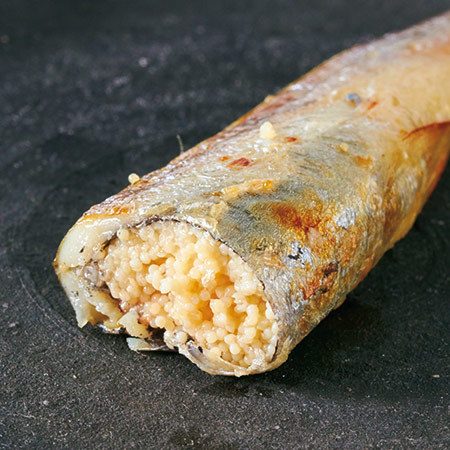 はねだし！子持ちからふとししゃも