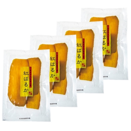 紅はるかの平干し芋