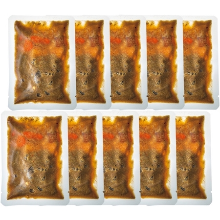 【よりどり対象商品】白もつ煮込み１０食セット　※よりどり対象商品は、３点でのご注文をお願いします。