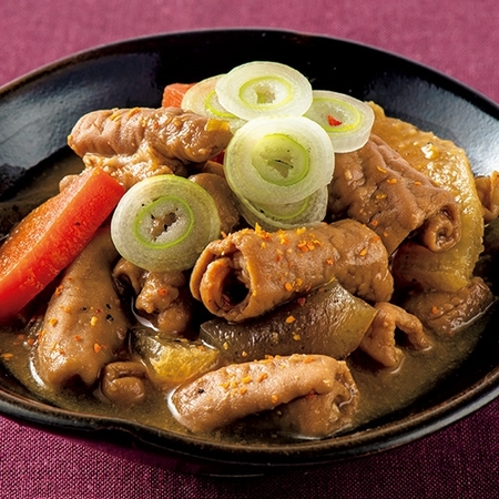 【よりどり対象商品】白もつ煮込み１０食セット　※よりどり対象商品は、３点でのご注文をお願いします。