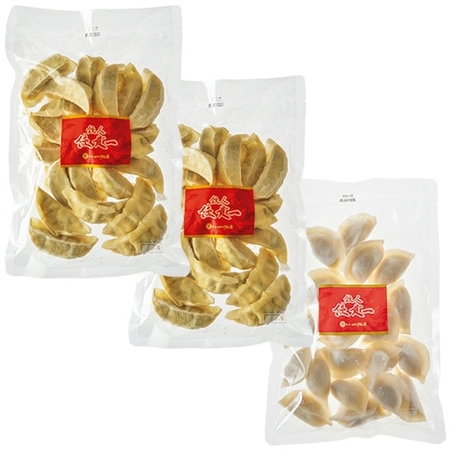 陳建一　ぎょうざコンビ