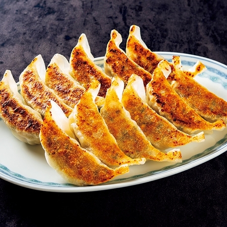 陳建一　ぎょうざコンビ