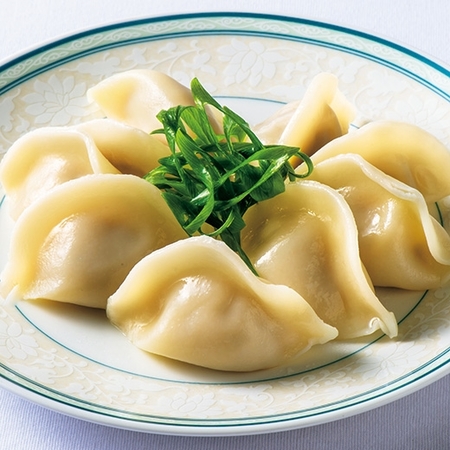 陳建一　ぎょうざコンビ