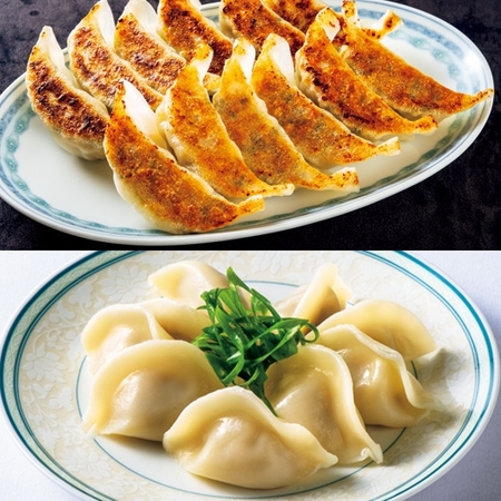 陳建一　ぎょうざコンビ