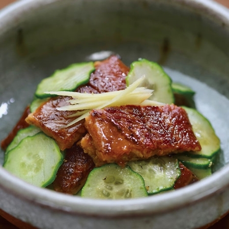 国産うなぎのふわとろ煮