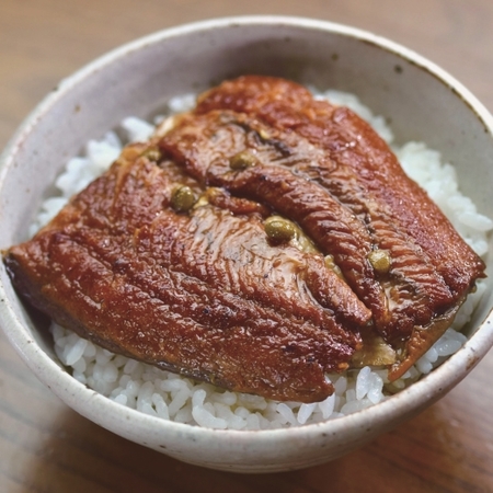 常温商品ランキング15位国産うなぎのふわとろ煮