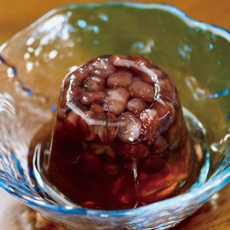 寒天ぜんざい - 食品通販のベルーナグルメ【公式】