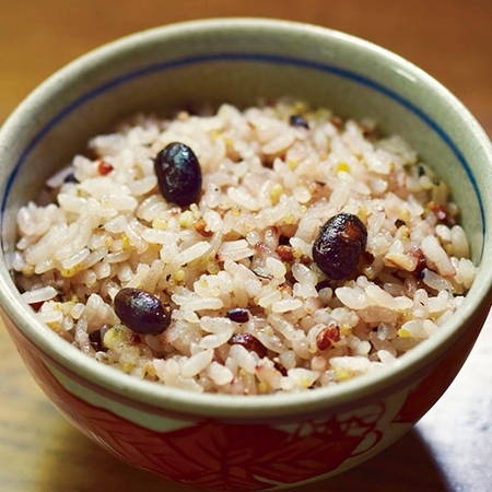 常温商品ランキング14位十六穀ブレンド