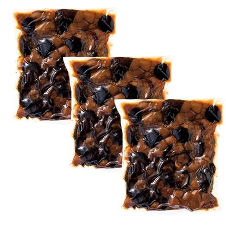 【よりどり対象商品】貝柱しいたけ炊き合わせ３袋