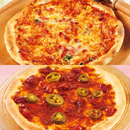 たっぷり！お得なピザ１０枚セット