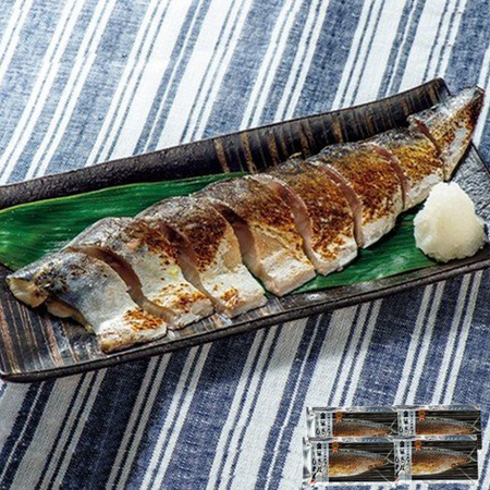 ≪ネット限定★約１３％オフ≫金華さば炙りしめ鯖