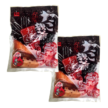 たこ柔らか煮　梅味