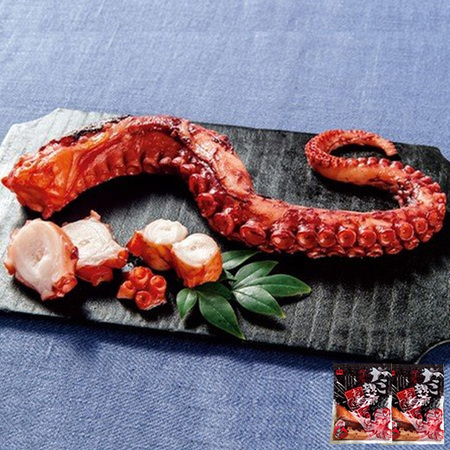 魚惣菜ランキング35位たこ柔らか煮 梅味