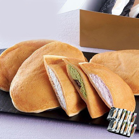 【よりどり対象商品】もちもちくりーむどらやき　※よりどり対象商品は、３点でのご注文をお願いします。