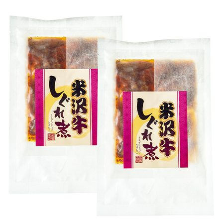 米沢牛しぐれ煮