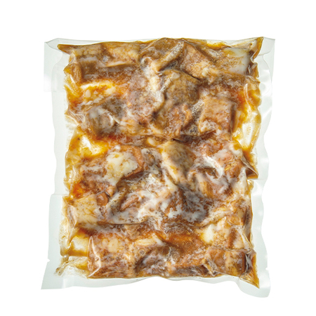 牛バラ肉のやわらか煮