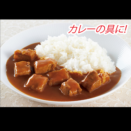 牛バラ肉のやわらか煮