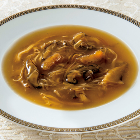 三陸ふかひれスープ