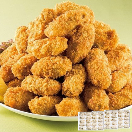 【よりどり対象商品】牡蠣フライ１．５キロ　※よりどり対象商品は、３点でのご注文をお願いします。