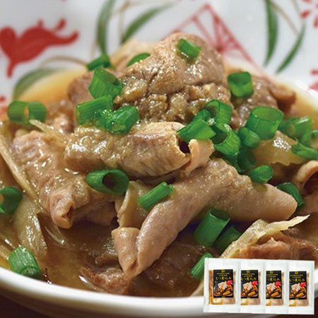 【よりどり対象商品】牛すじ入り豚もつ煮込み※よりどり対象商品は、３点でのご注文をお願いします。