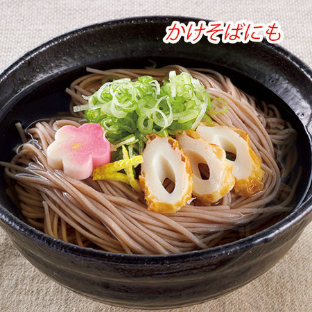 ◎信州戸隠十割そば