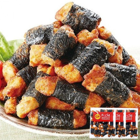 【よりどり対象商品】のり巻きチキン