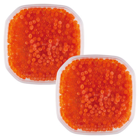 【よりどり対象商品】白鮭いくら醤油漬２００ｇ※よりどり対象商品は、３点でのご注文をお願いします。