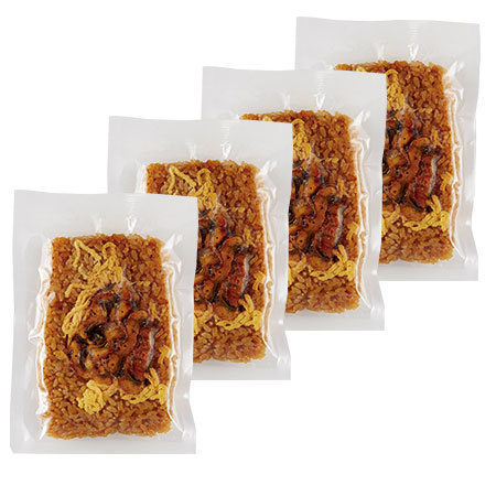 【よりどり対象商品】国産うなぎひつまぶし