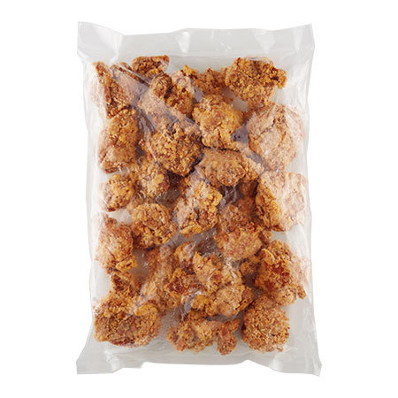 ≪約５％ＯＦＦ★晴れ決算セール≫レンジで楽ちん！鶏もも唐揚げ