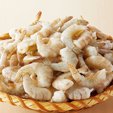 殻付きバナメイえび