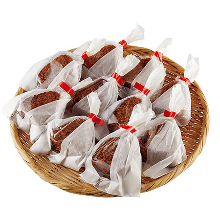 牛すき風味の焼きおにぎり