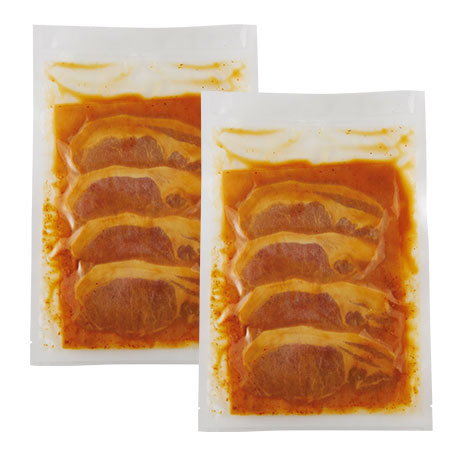 山形県産豚ロースみそ漬