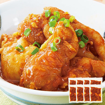 肉惣菜・精肉ランキング40位ﾋﾟﾘ辛ﾁｷﾝ