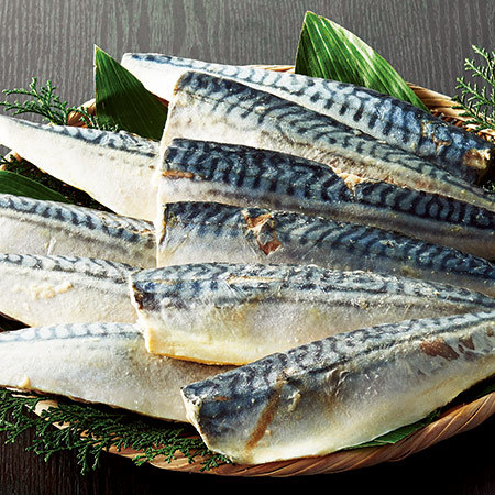 ≪ネット限定★約３７％オフ≫ご家庭用骨取り塩さば