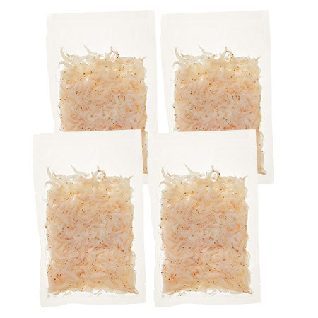 【よりどり対象商品】釜揚げ白エビ８００ｇ　※よりどり対象商品は、３点でのご注文をお願いします。